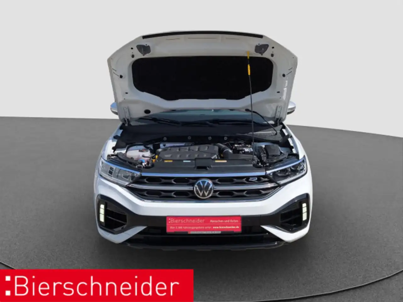 Volkswagen T-Roc 2.0 TSI DSG 4Mo R AKRA MATRIX DCC 19 — معرض صور السيارة 22