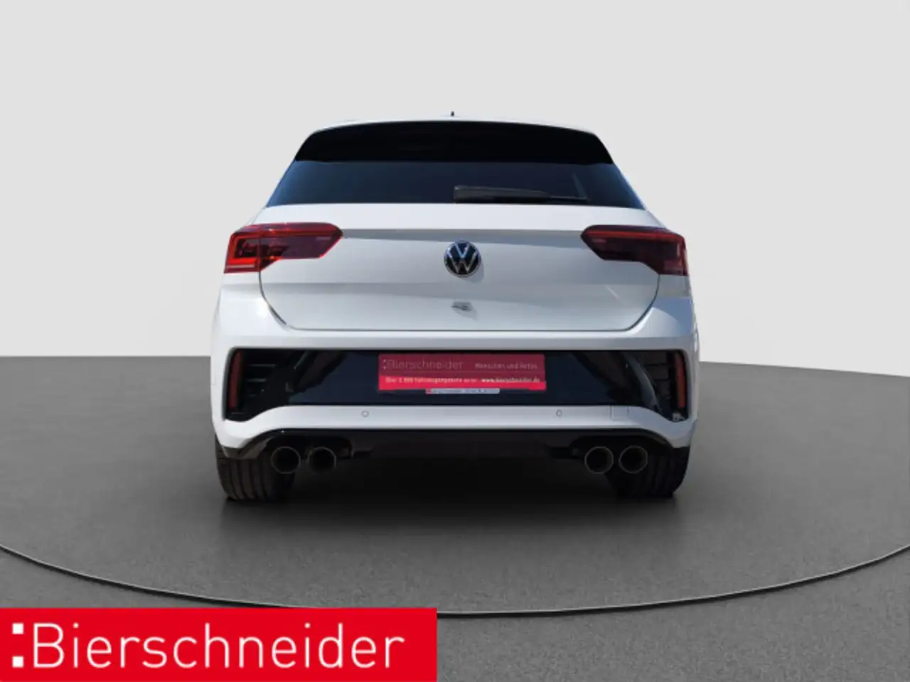 Volkswagen T-Roc 2.0 TSI DSG 4Mo R AKRA MATRIX DCC 19 — معرض صور السيارة 6