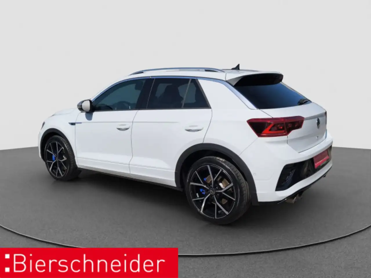 Volkswagen T-Roc 2.0 TSI DSG 4Mo R AKRA MATRIX DCC 19 — معرض صور السيارة 7