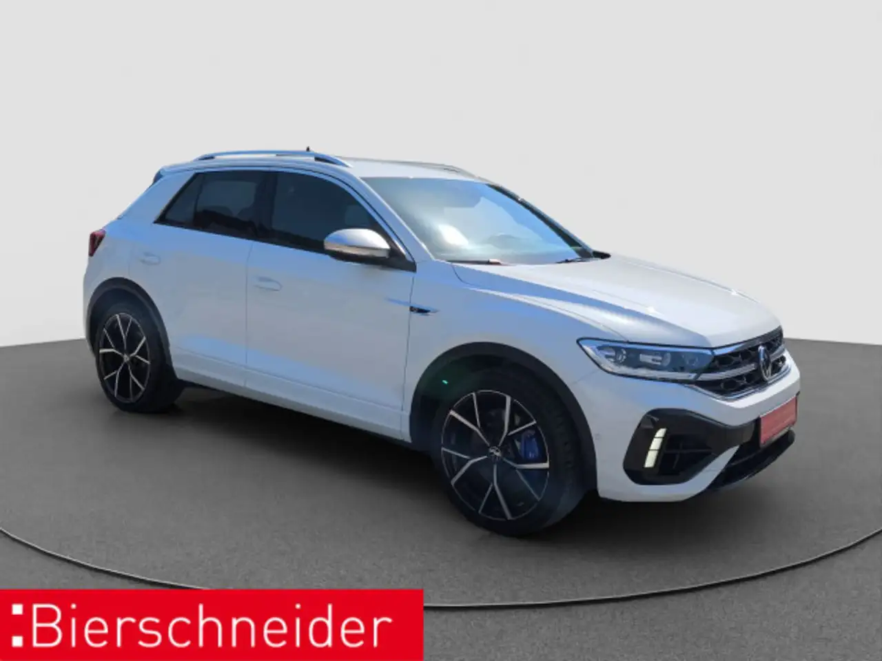 Volkswagen T-Roc 2.0 TSI DSG 4Mo R AKRA MATRIX DCC 19 — معرض صور السيارة 5