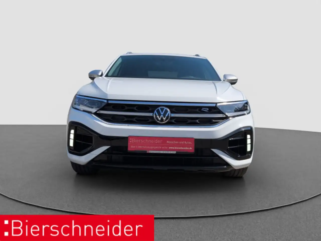 Volkswagen T-Roc 2.0 TSI DSG 4Mo R AKRA MATRIX DCC 19 — معرض صور السيارة 3