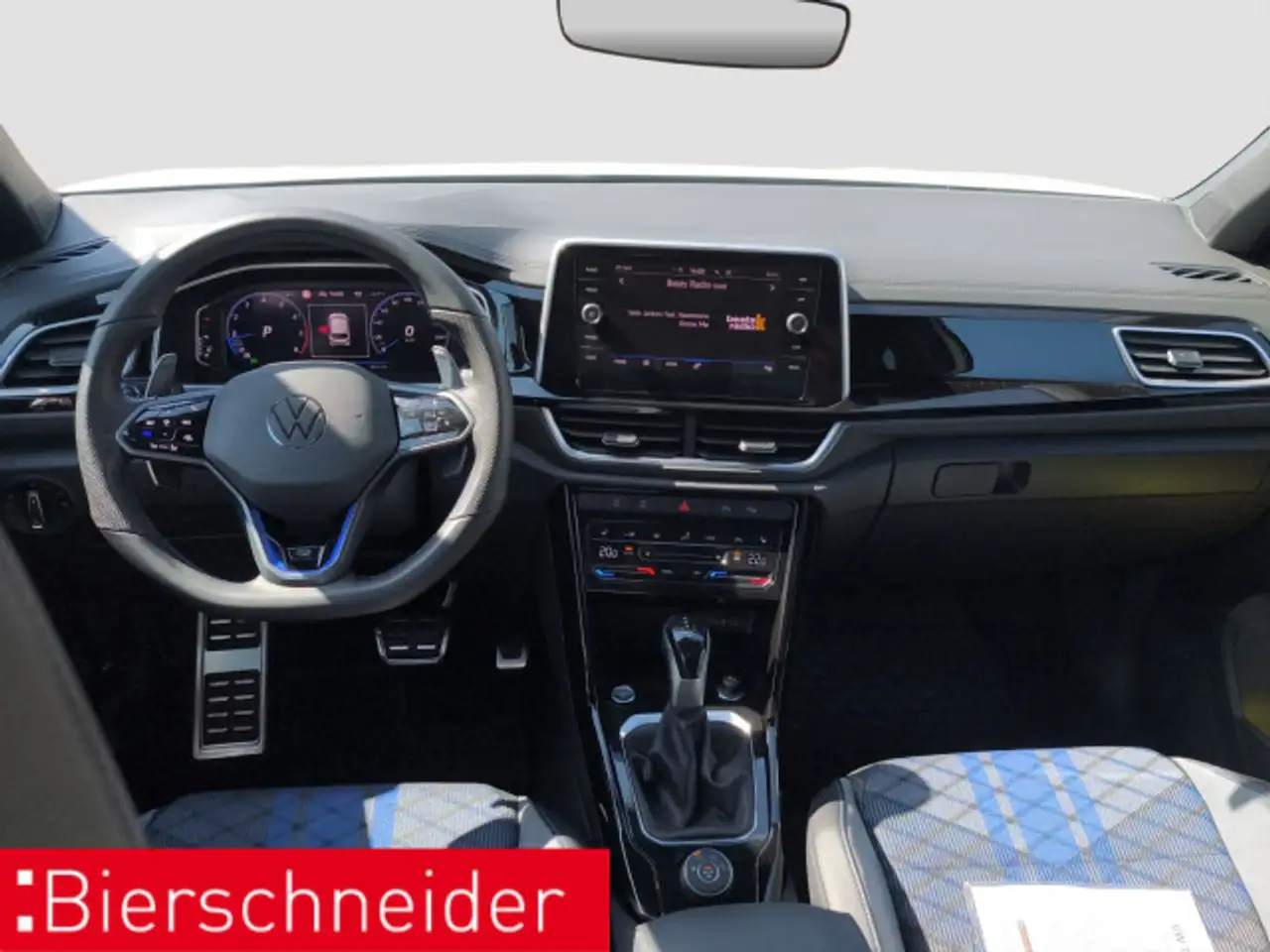 Volkswagen T-Roc 2.0 TSI DSG 4Mo R AKRA MATRIX DCC 19 — معرض صور السيارة 13
