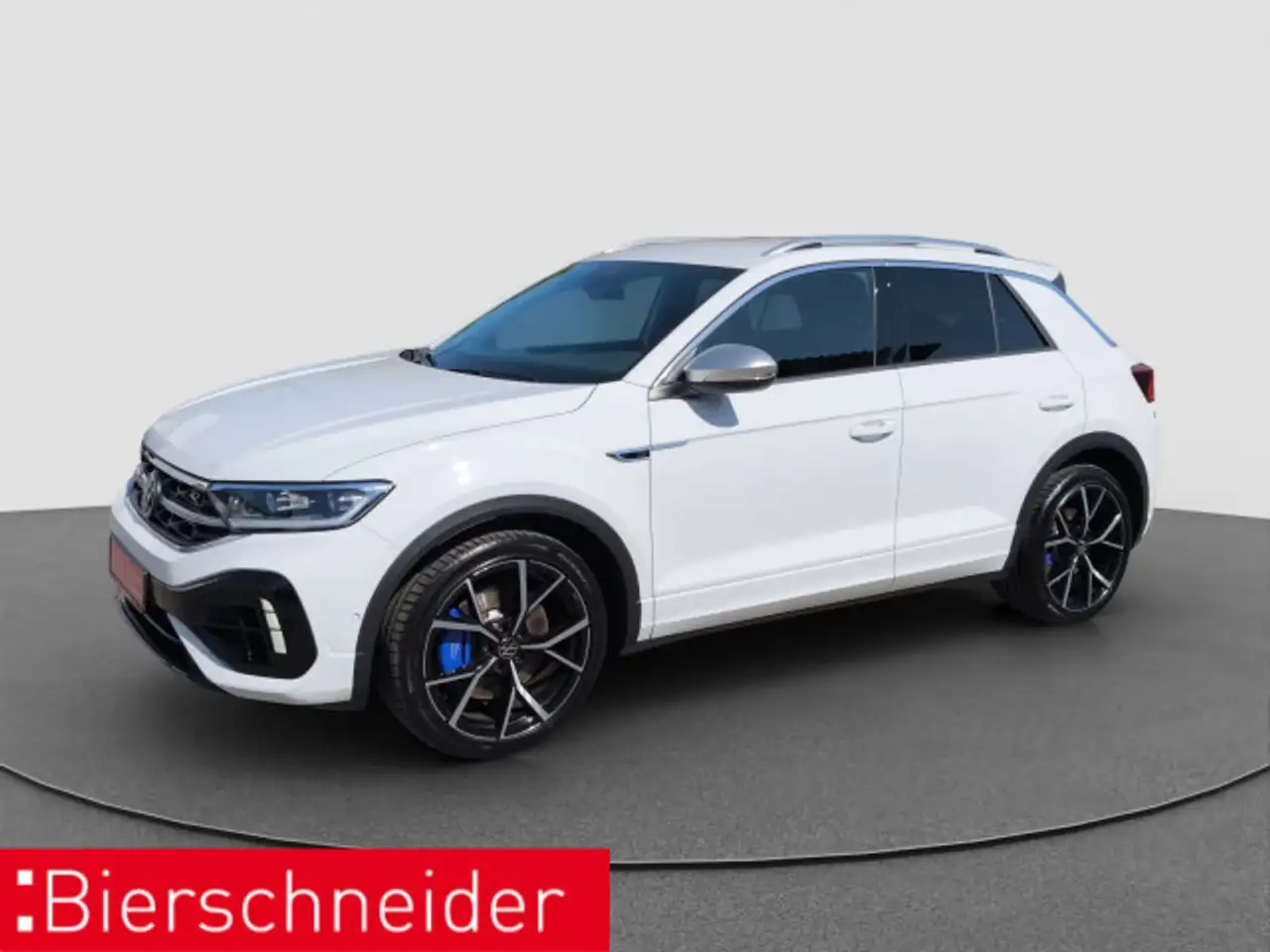 Volkswagen T-Roc 2.0 TSI DSG 4Mo R AKRA MATRIX DCC 19 — معرض صور السيارة 2