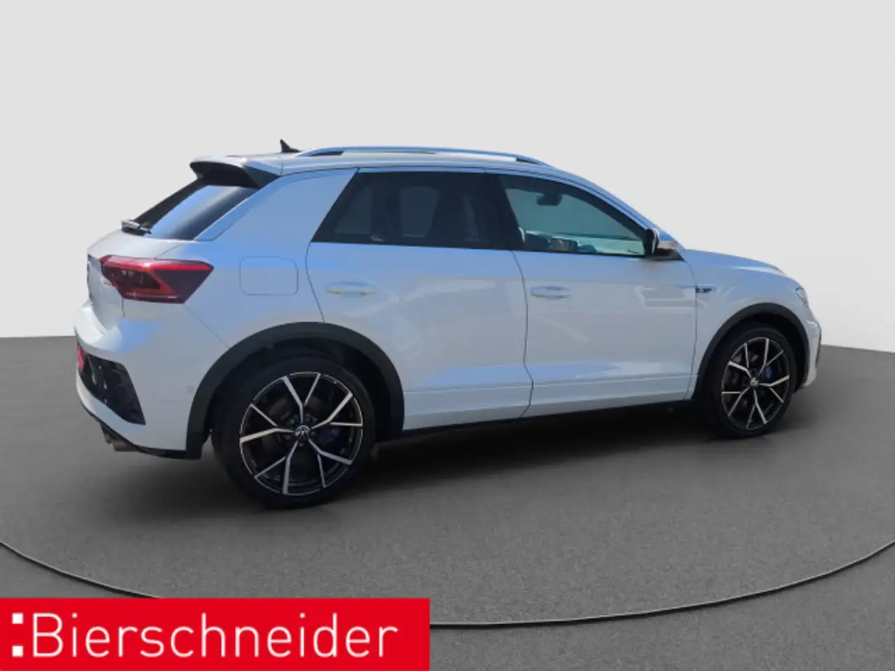 Volkswagen T-Roc 2.0 TSI DSG 4Mo R AKRA MATRIX DCC 19 — معرض صور السيارة 8