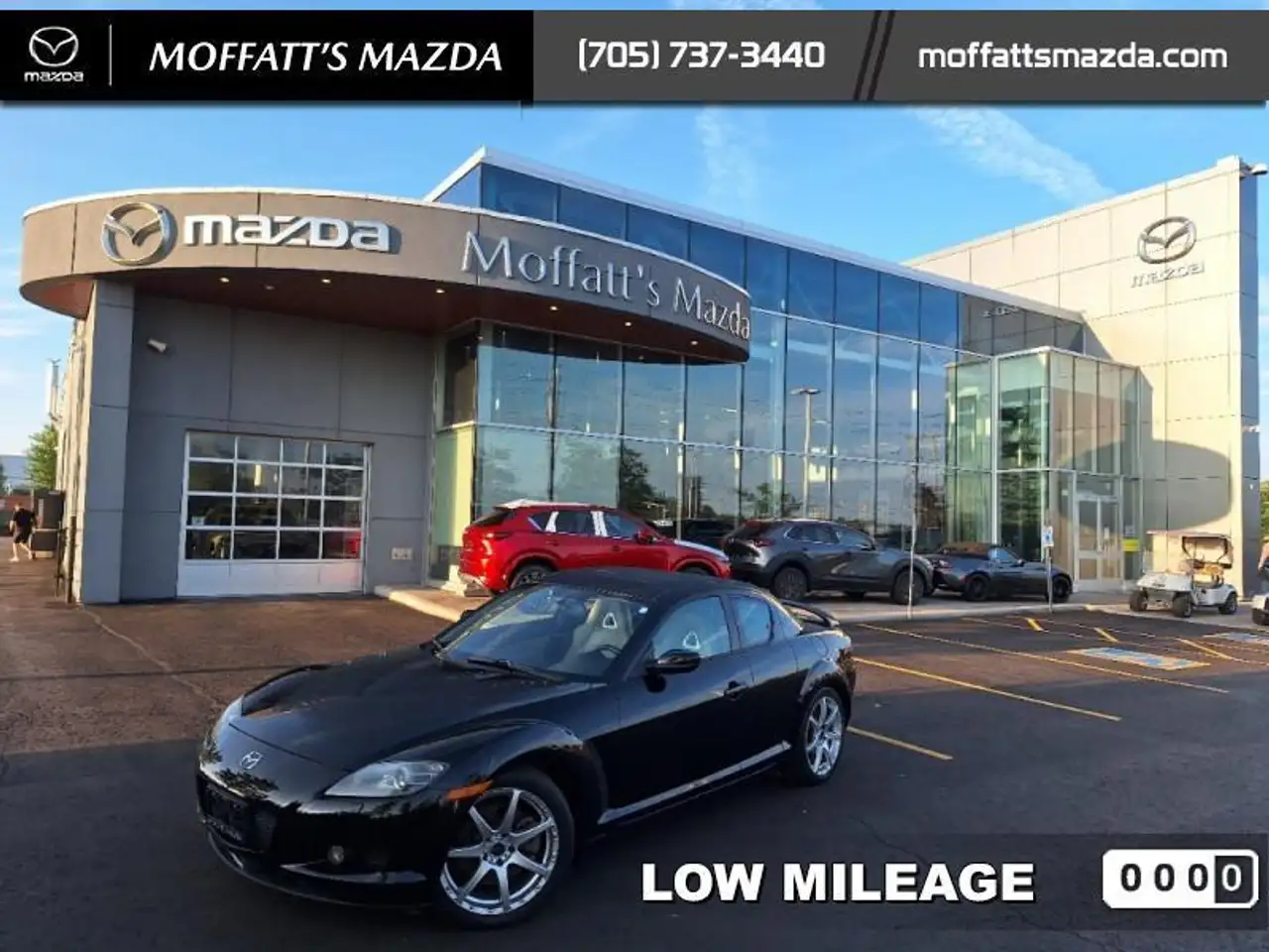 2007 Mazda RX-8