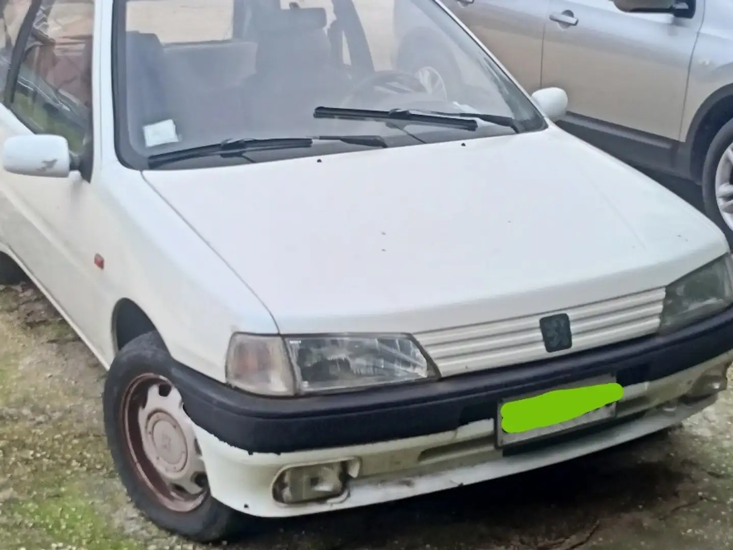 Peugeot 106 3p 1.1 XN cat. Weiß - 1