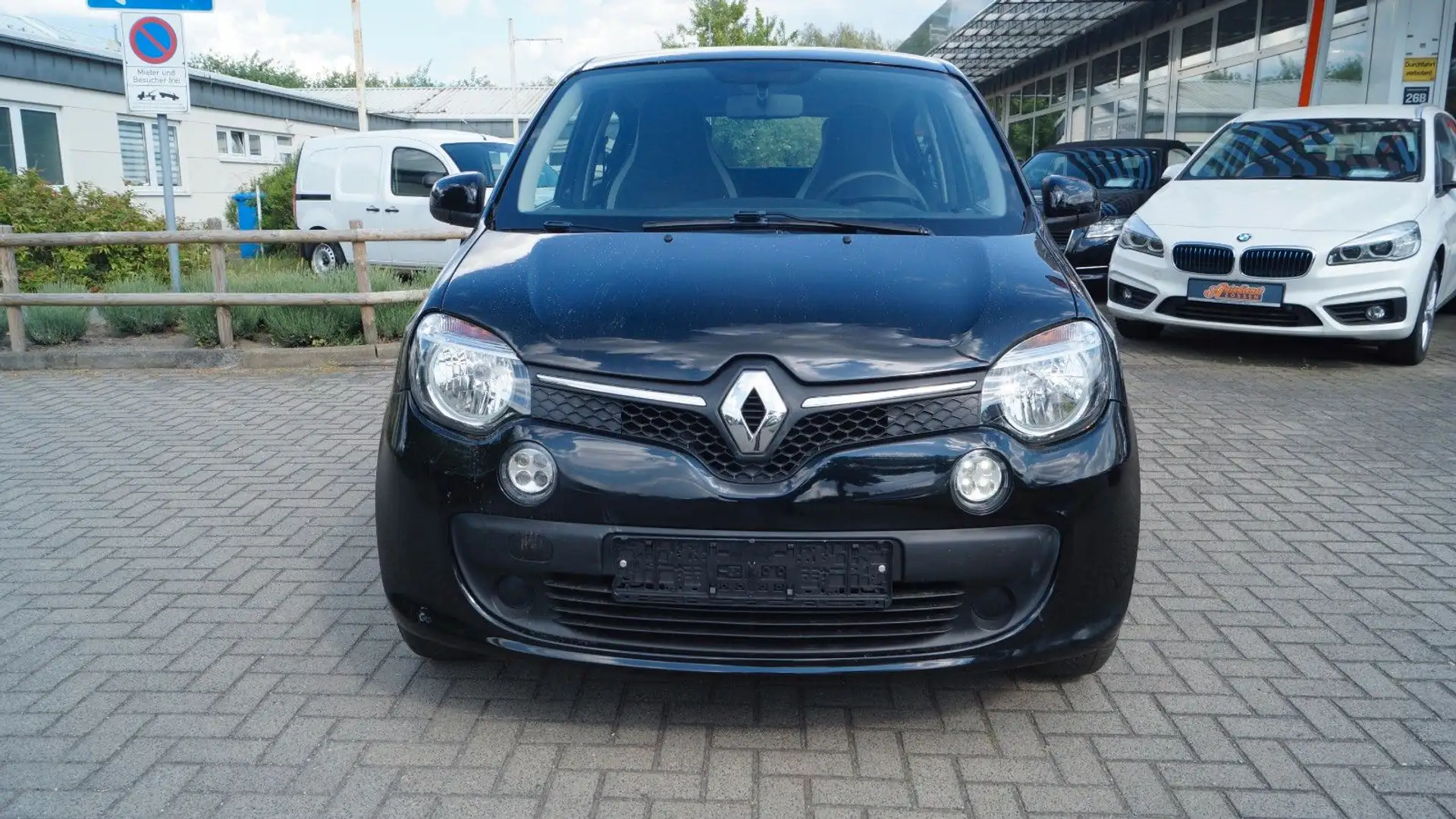 Renault Twingo Experience erst 45Tkm ! Noir - 2