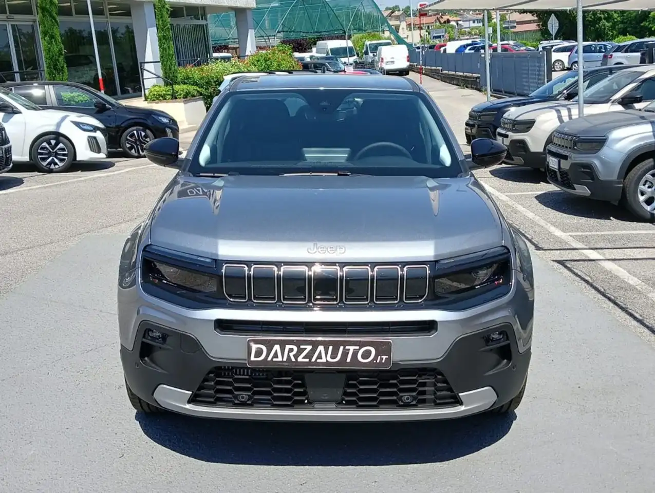 Jeep Avenger 2026