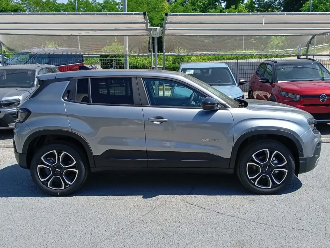 Jeep Avenger 2026