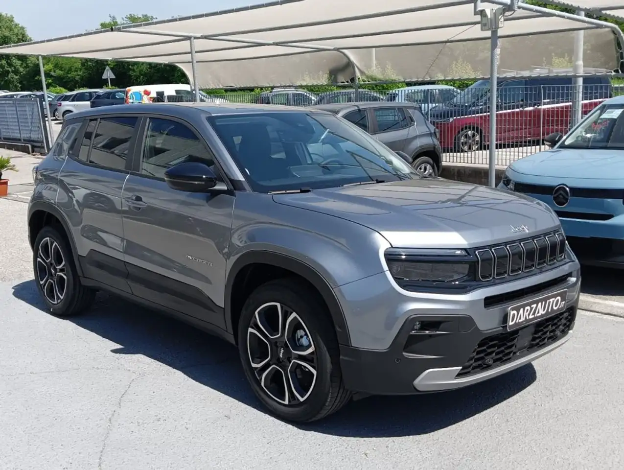 Jeep Avenger 2026