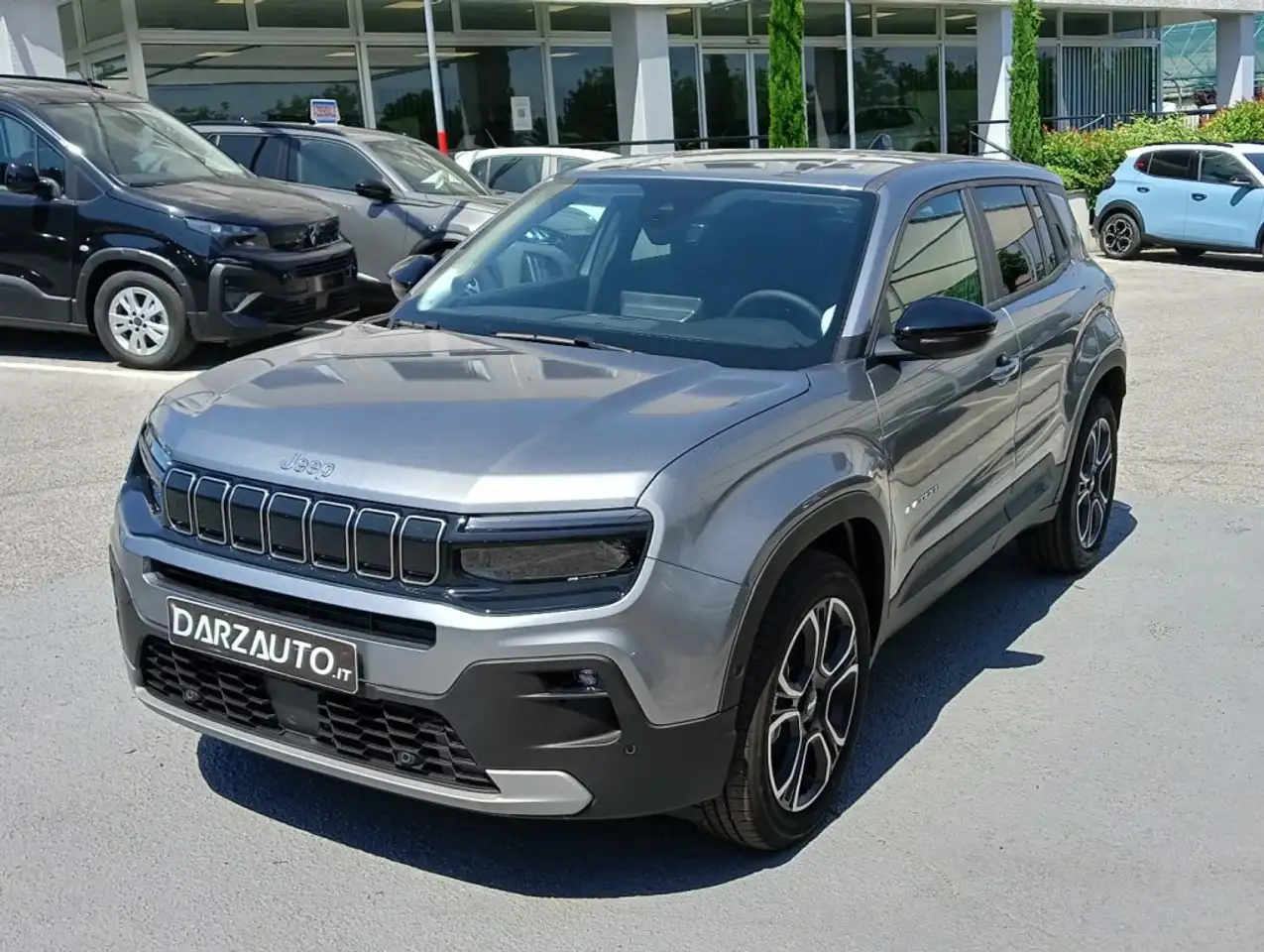 Jeep Avenger 2026