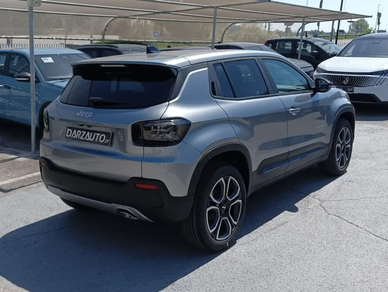 Jeep Avenger 2026