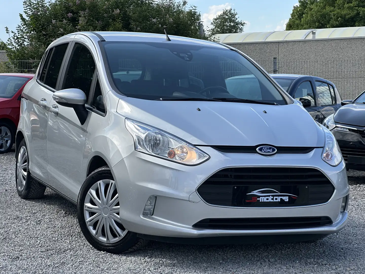 Ford B-Max • EURO 6b • TRES PROPRE • Nero - 1