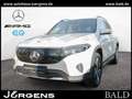 Mercedes-Benz EQB 250 + Progressive/Cam/Pano/Memo/Distr/7Sitzer Weiß - thumbnail 1