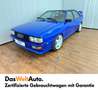 Audi QUATTRO Urquattro Blue - thumbnail 2