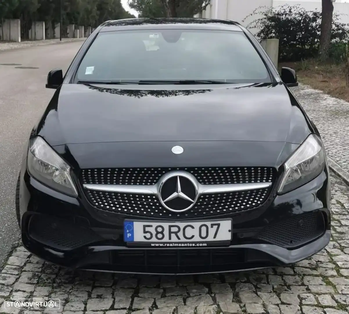 Mercedes-Benz A 180 CDI 7G-DCT AMG Line - 1