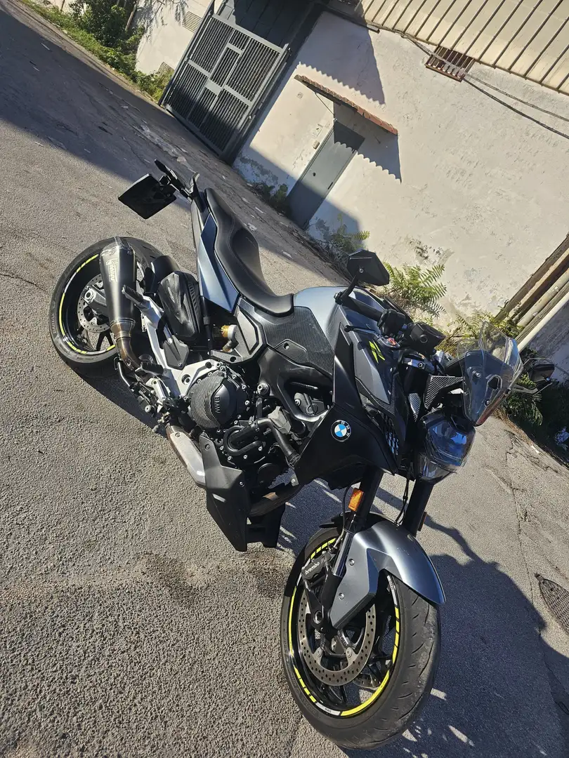 BMW F 900 R full 2024 Szürke - 1