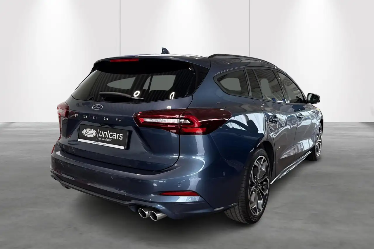Ford Focus 2026