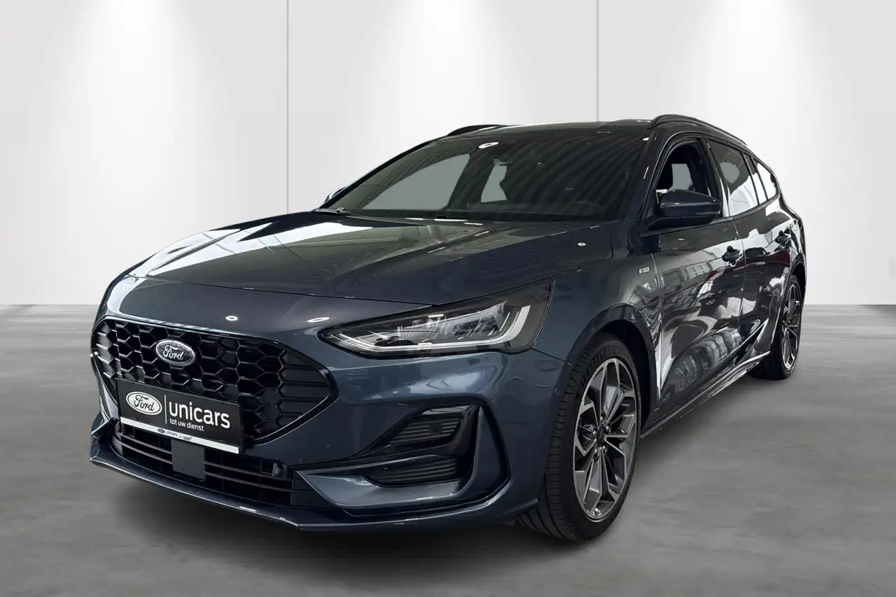 Ford Focus 2026