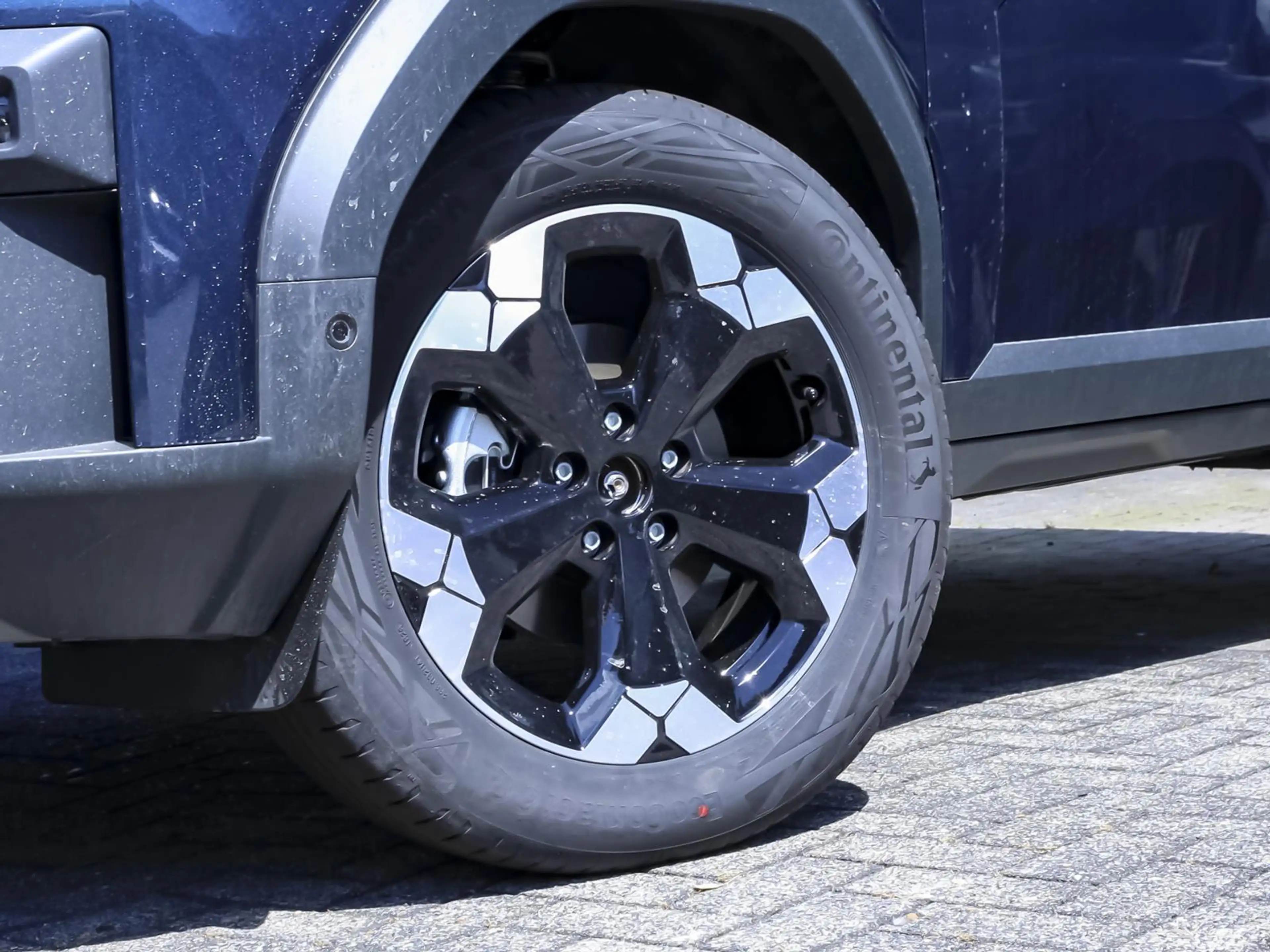 Dacia Bigster Extreme ECO-G 140 NAVI SHZ PDC KLIMA BT — photo 7