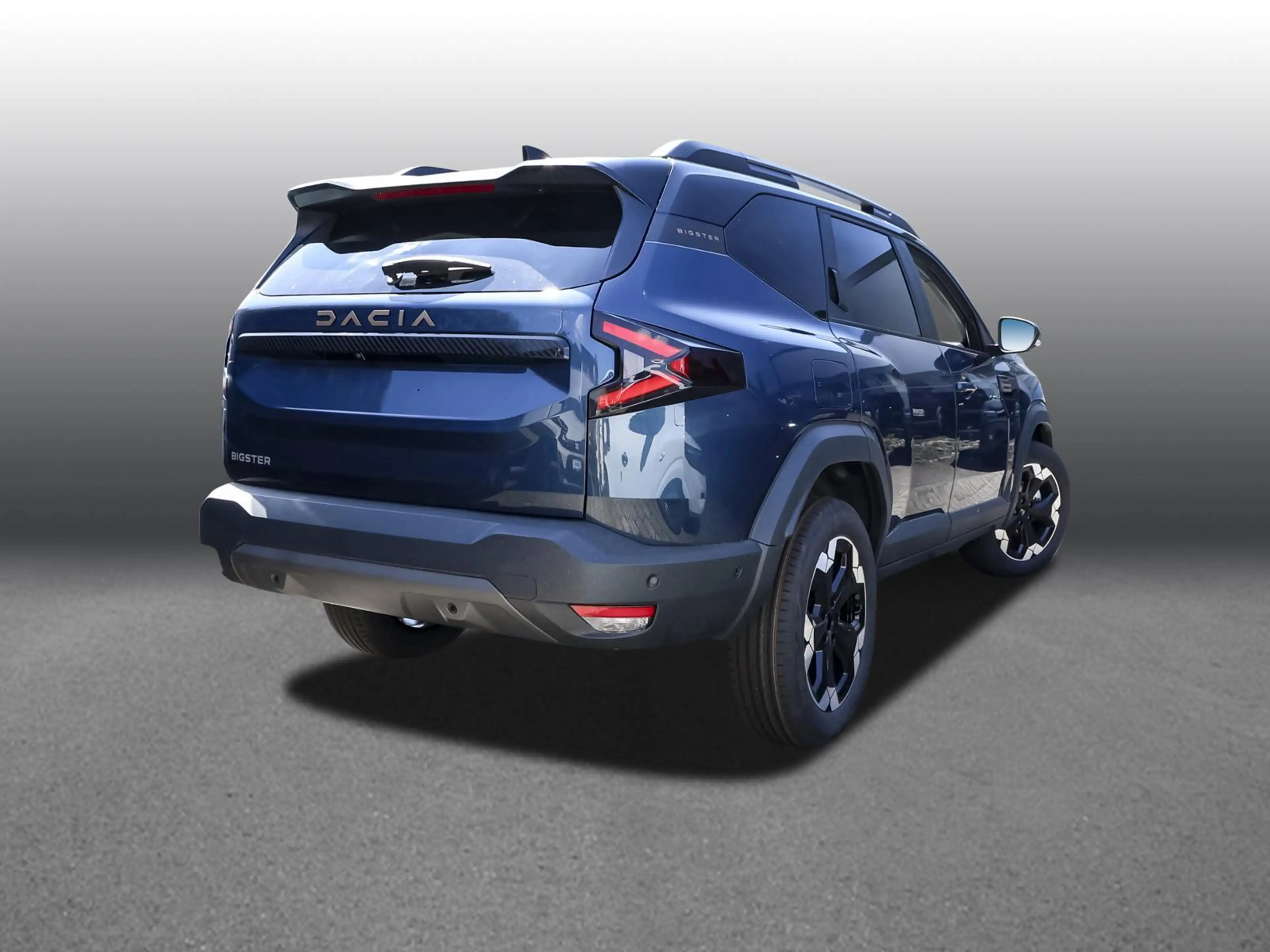Dacia Bigster Extreme ECO-G 140 NAVI SHZ PDC KLIMA BT — photo 2