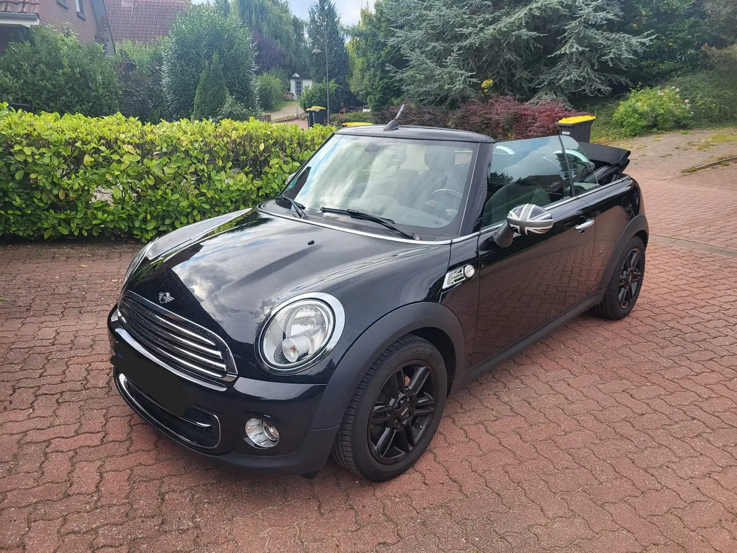 MINI Cooper Cabrio Mini Cooper Cabrio Schwarz - 1