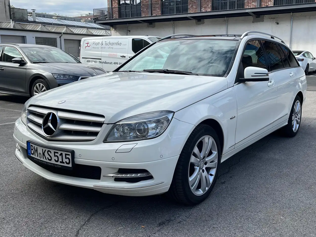 Mercedes-Benz C 350