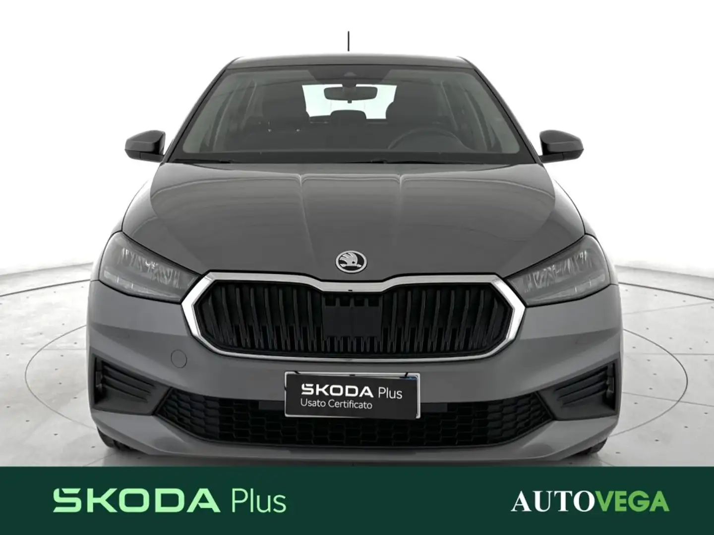 Skoda Fabia 1.0 mpi evo ambition 65cv Grigio - 2
