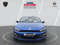 Volkswagen Scirocco 2.0 TDI, Scheckheft, Navi, PDC Blau - thumbnail 8