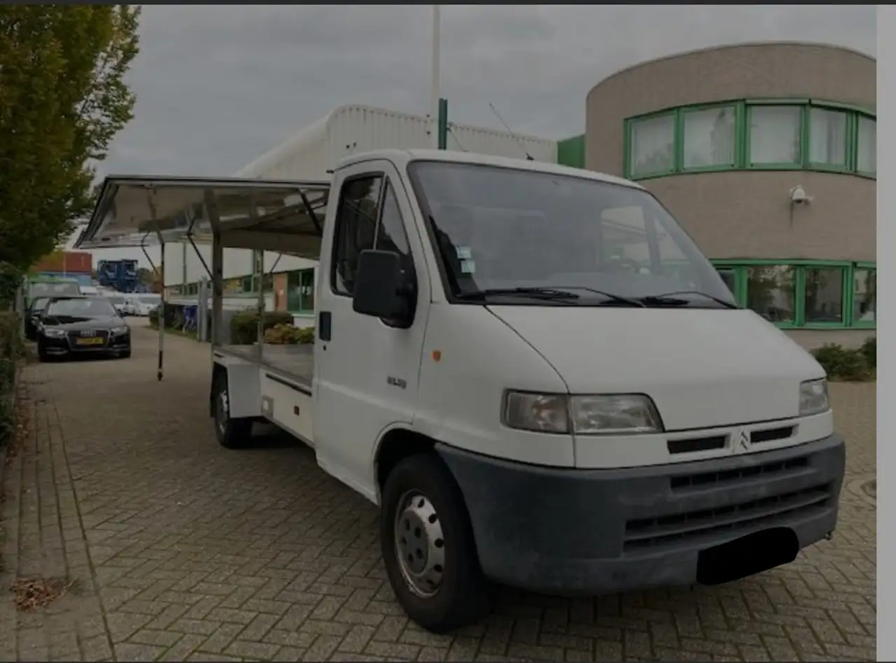 Citroen Jumper 2.5 TDi, foto 4