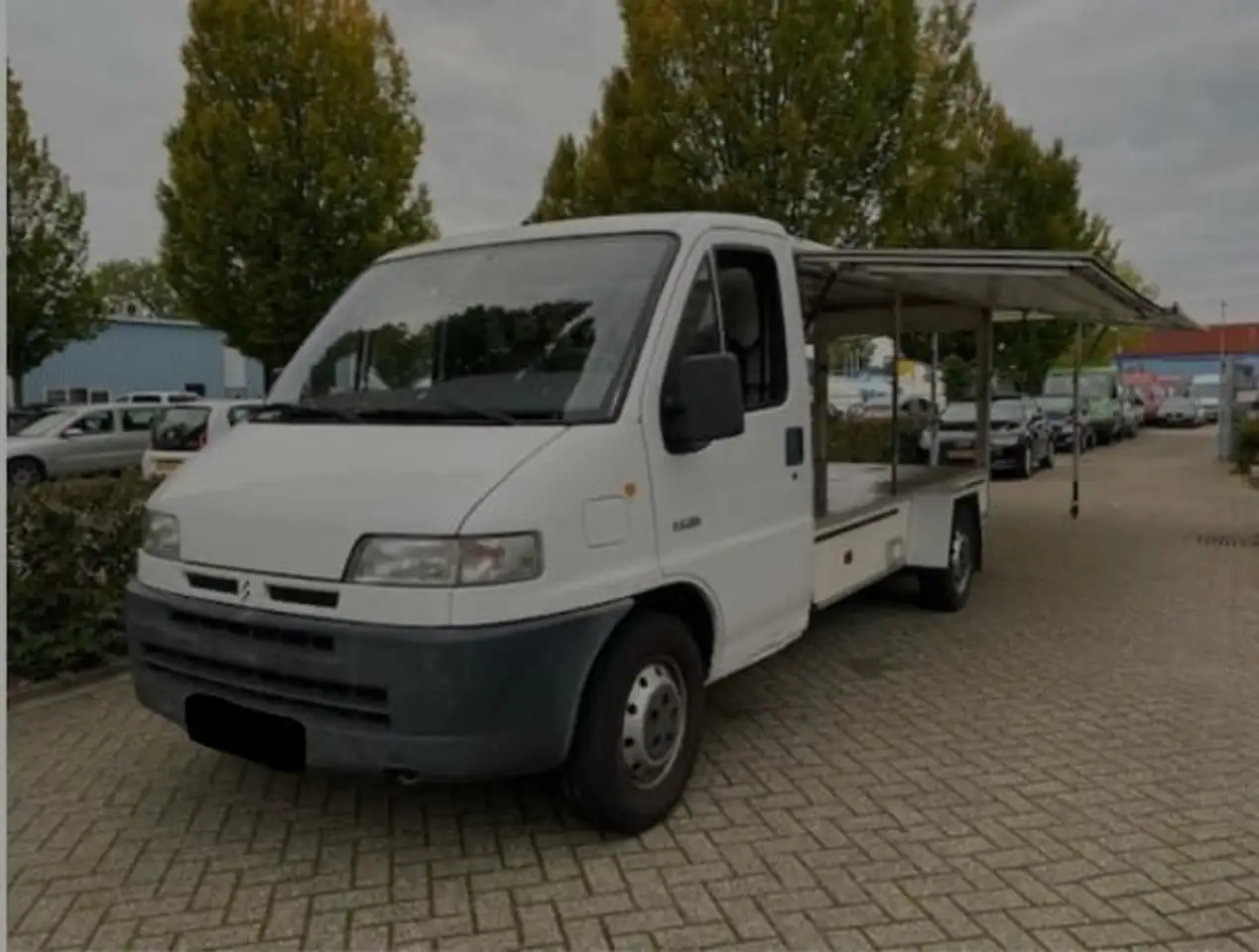 Citroen Jumper 2.5 TDi, foto 5