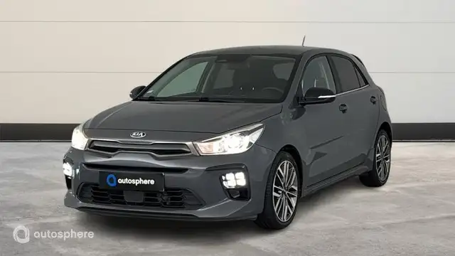 Kia Rio 1.0 T-GDI 100ch MHEV GT-Line iBVM6
