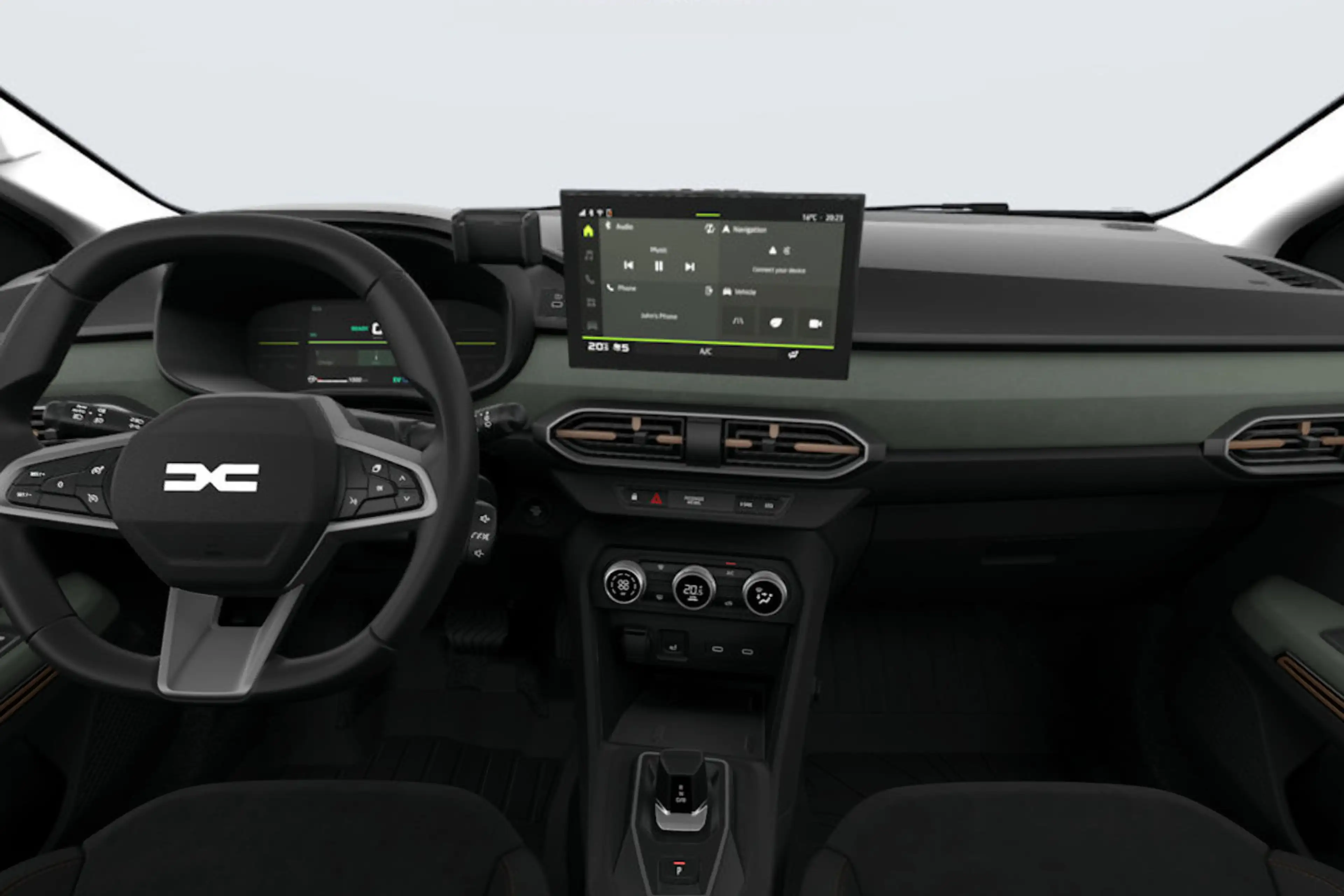 Dacia Jogger 1.8 hybrid 155 limited edition 7p. — photo 3