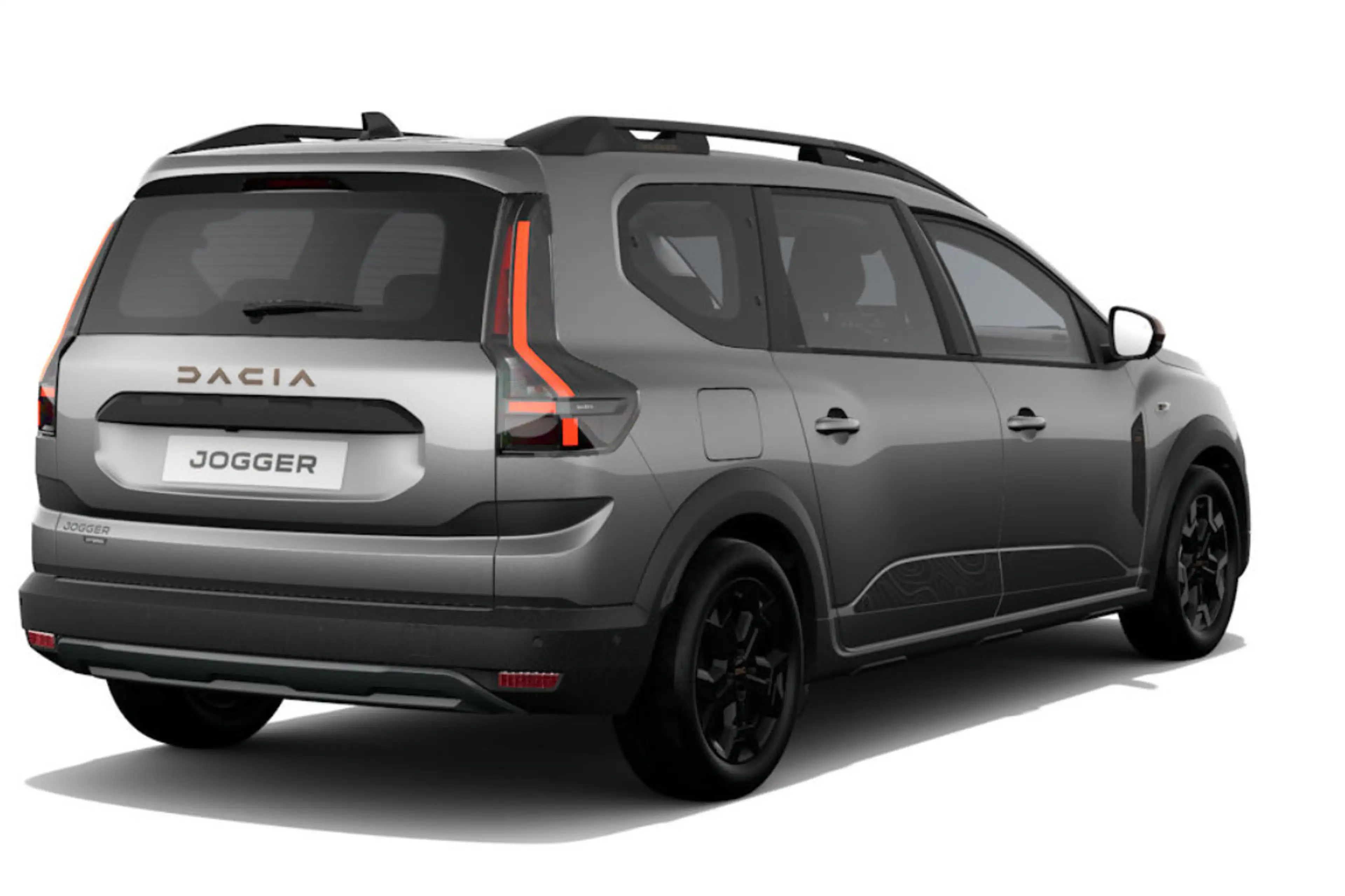 Dacia Jogger 1.8 hybrid 155 limited edition 7p. — photo 2