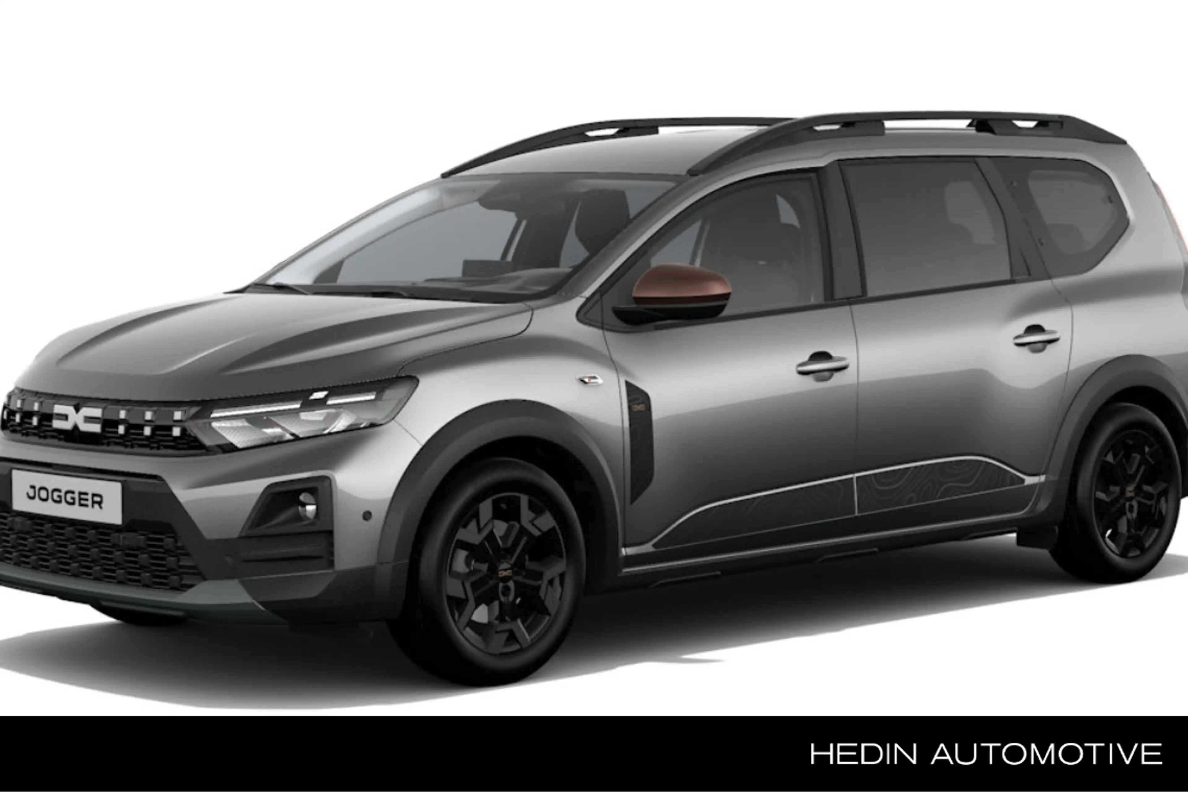 Dacia Jogger 1.8 hybrid 155 limited edition 7p.