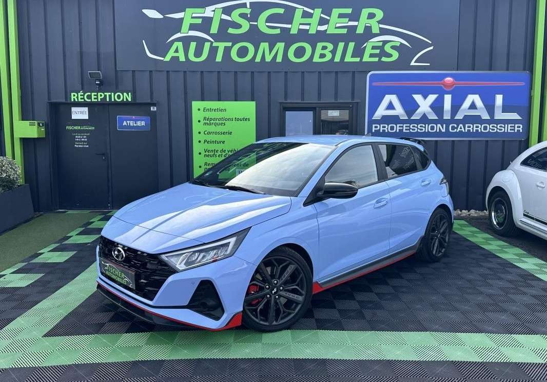 Hyundai i20