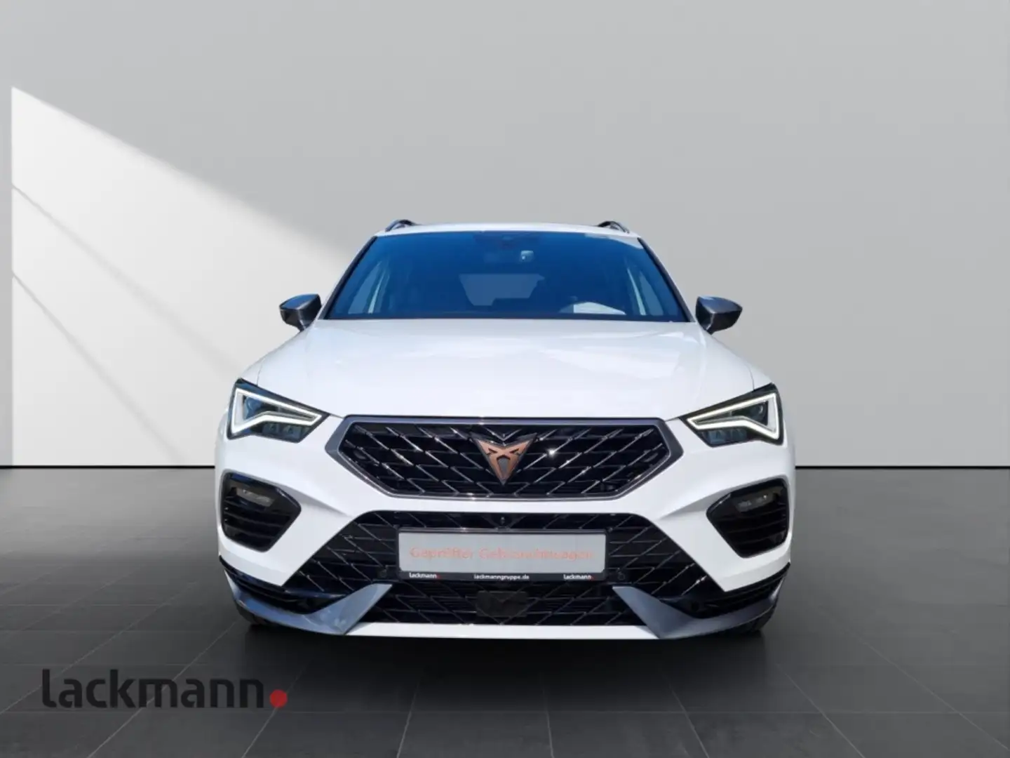 CUPRA Ateca 2.0 VZ 4Drive*Navi*Voll-LED*Winterpaket* Weiß - 2