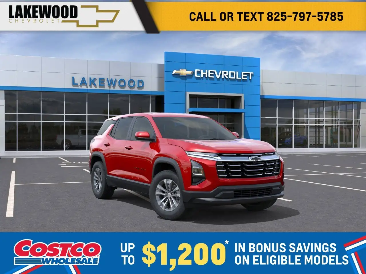 2026 Chevrolet Equinox