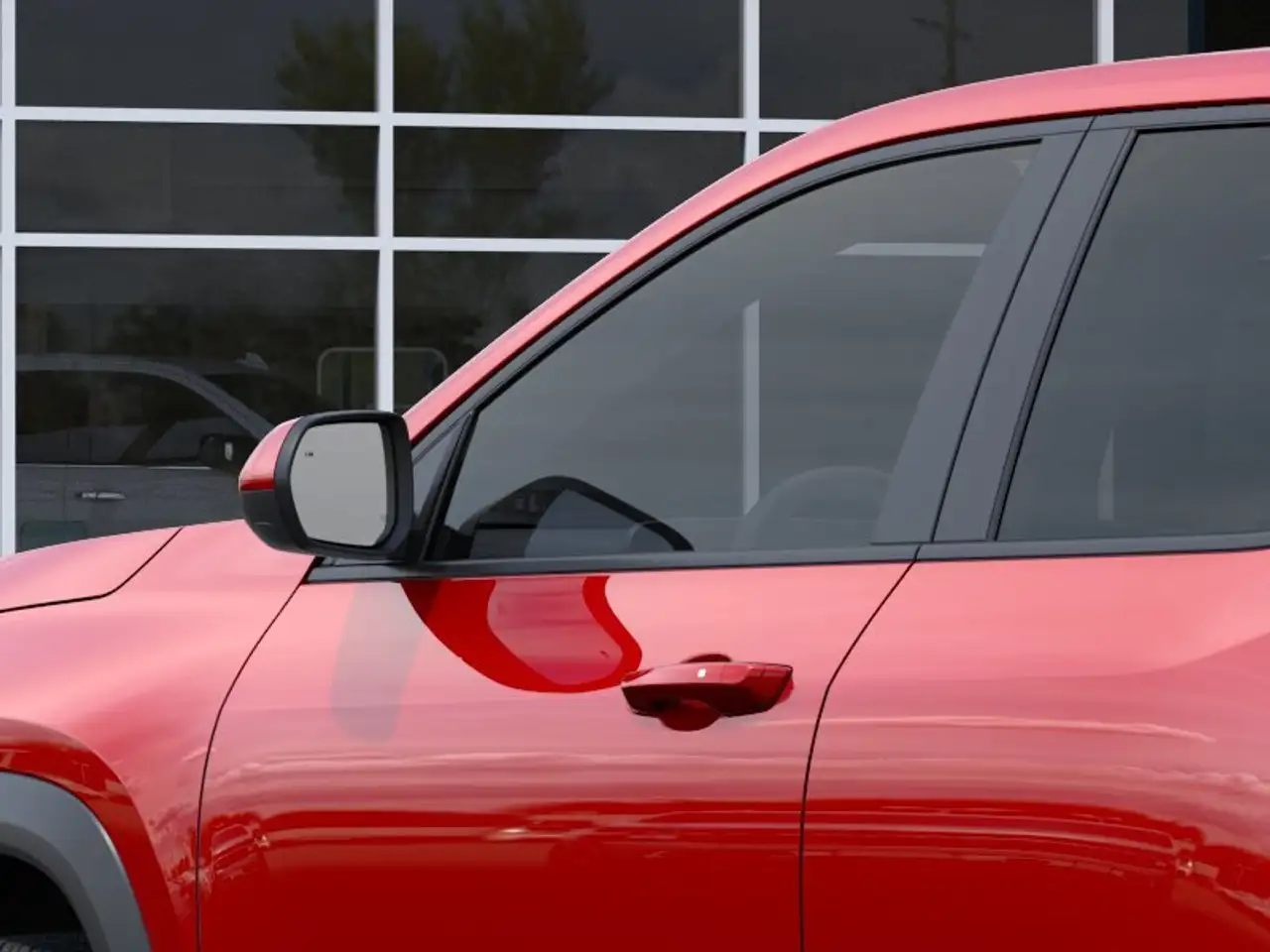 Chevrolet Equinox fotografie Chevrolet Equinox