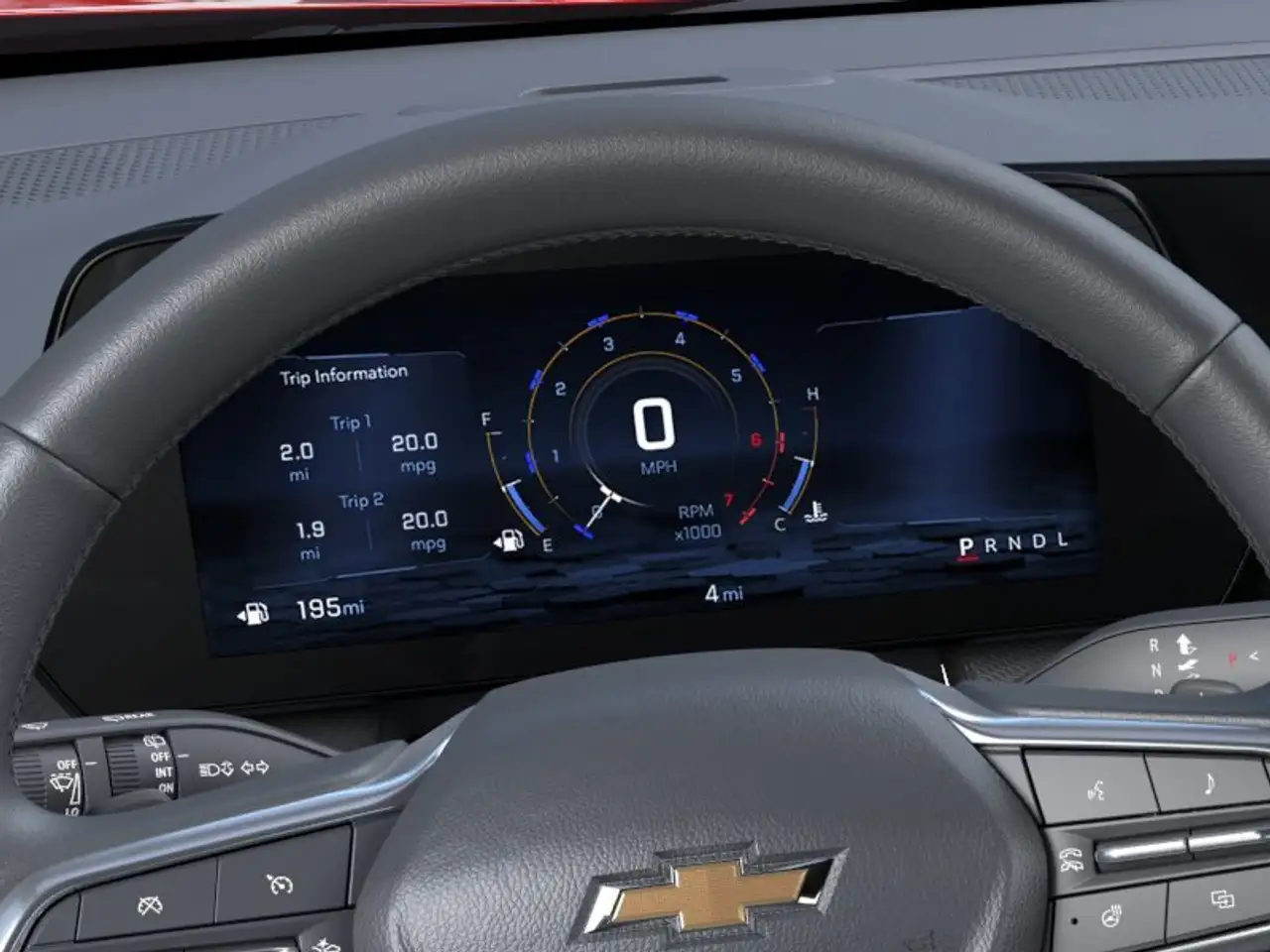 Chevrolet Equinox fotografie Chevrolet Equinox