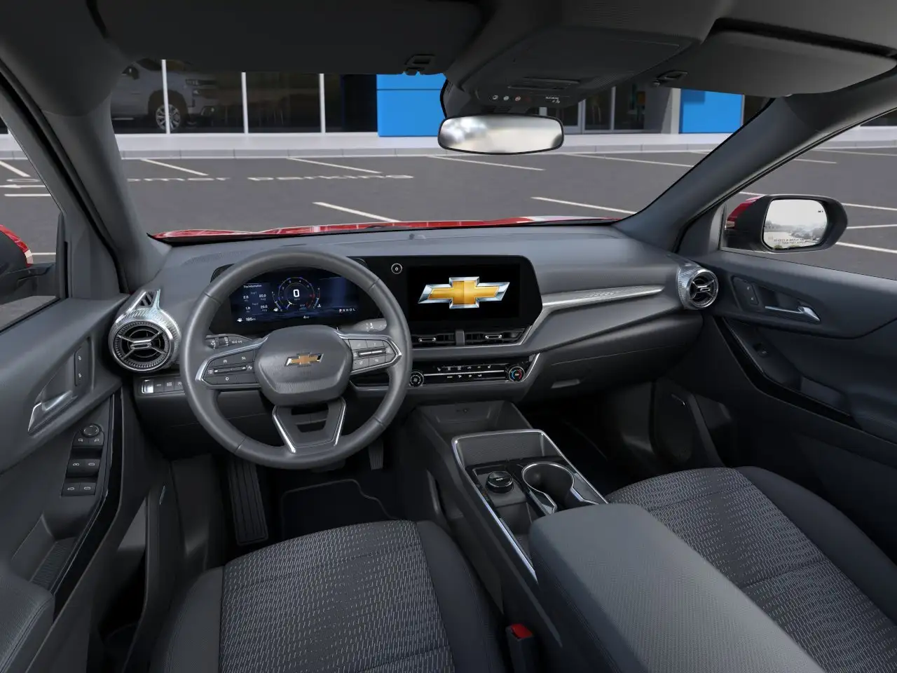Chevrolet Equinox fotografie Chevrolet Equinox
