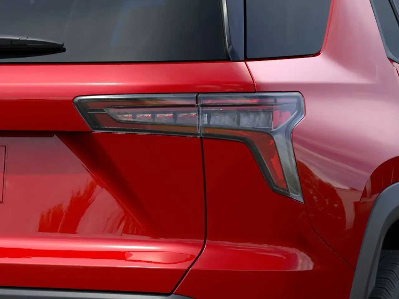 Chevrolet Equinox fotografie Chevrolet Equinox