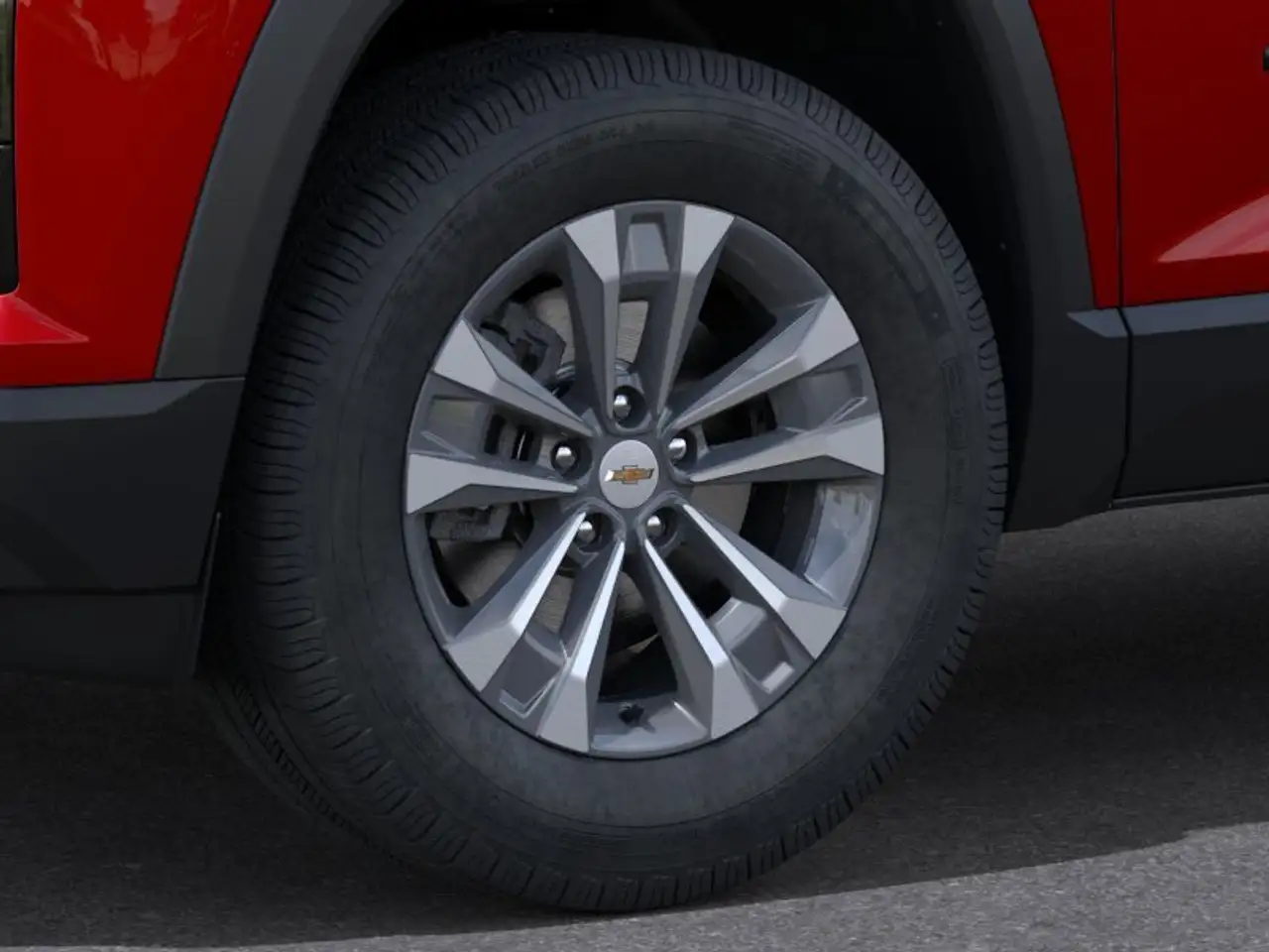 Chevrolet Equinox fotografie Chevrolet Equinox