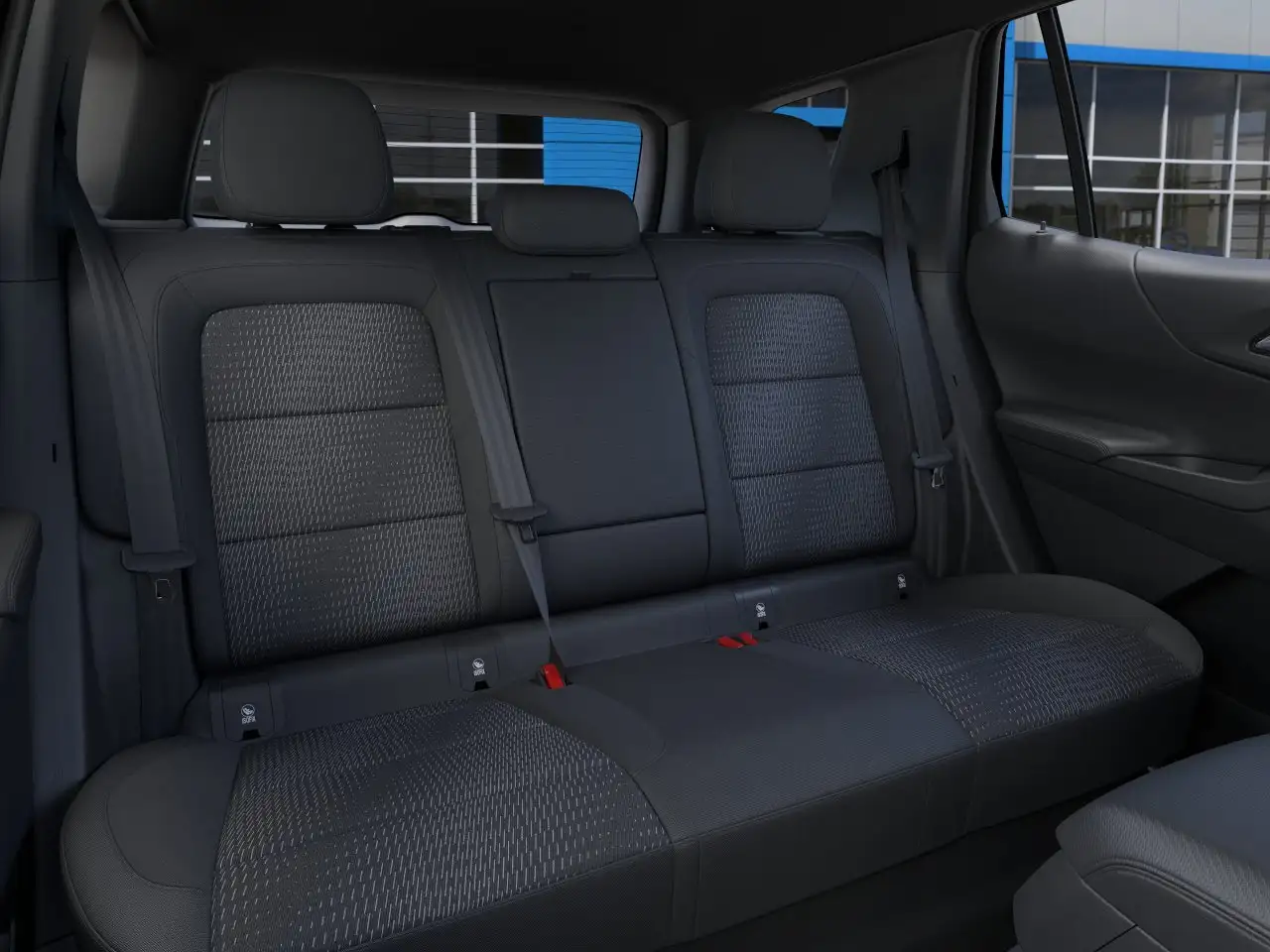 Chevrolet Equinox fotografie Chevrolet Equinox