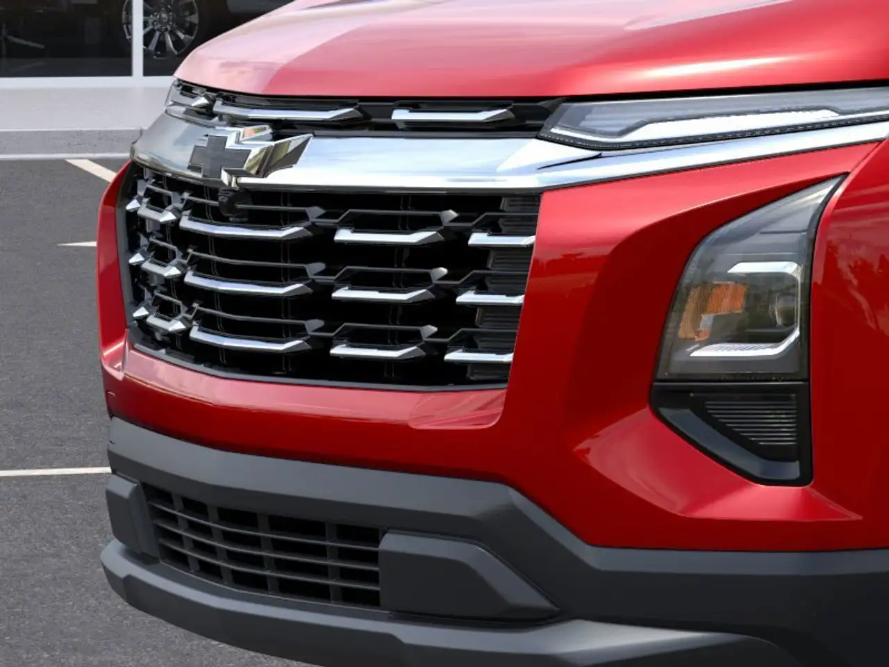 Chevrolet Equinox fotografie Chevrolet Equinox