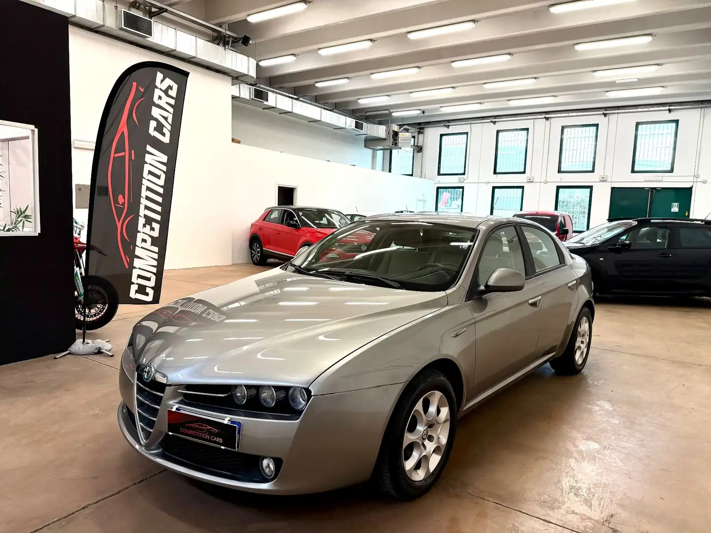 Alfa Romeo 159 1.8 16V Progression Argento - 2