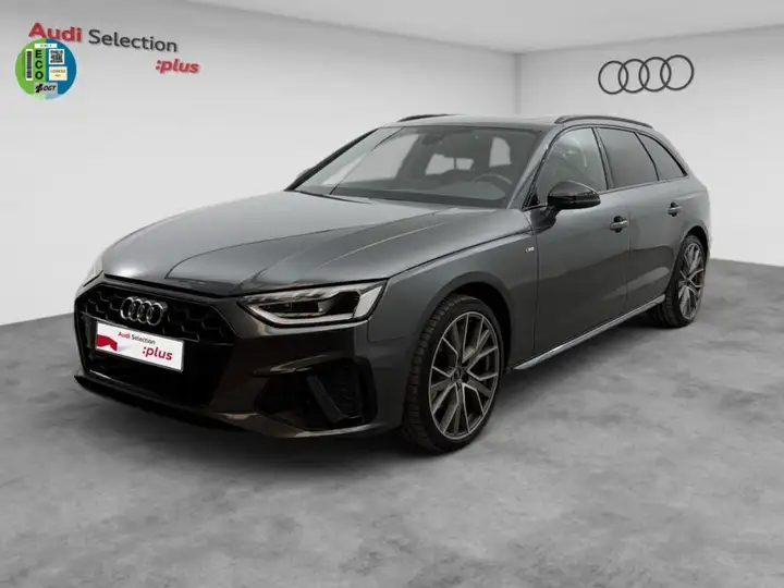 Audi A4 AVANT 2.0 Black line 35 TDI S tronic 2021
