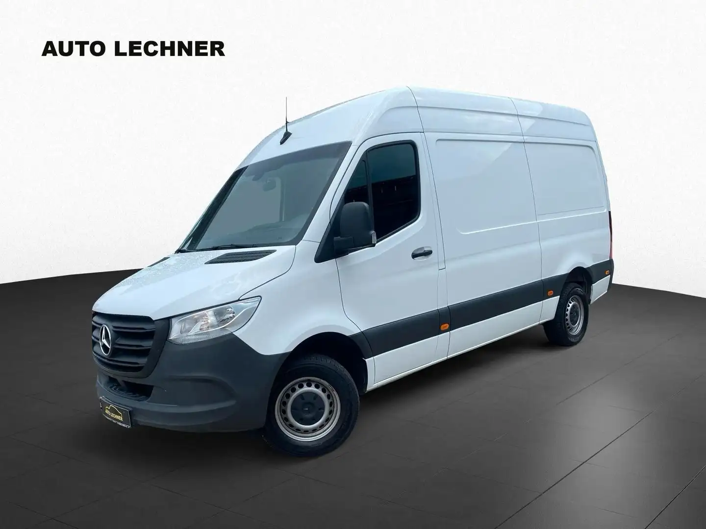 Mercedes-Benz Sprinter III KastenAWD CDi L2/H2 *AHK*KAMERA*1H Blanc - 1
