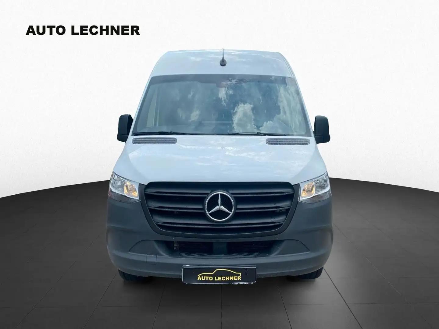 Mercedes-Benz Sprinter III KastenAWD CDi L2/H2 *AHK*KAMERA*1H Blanc - 2