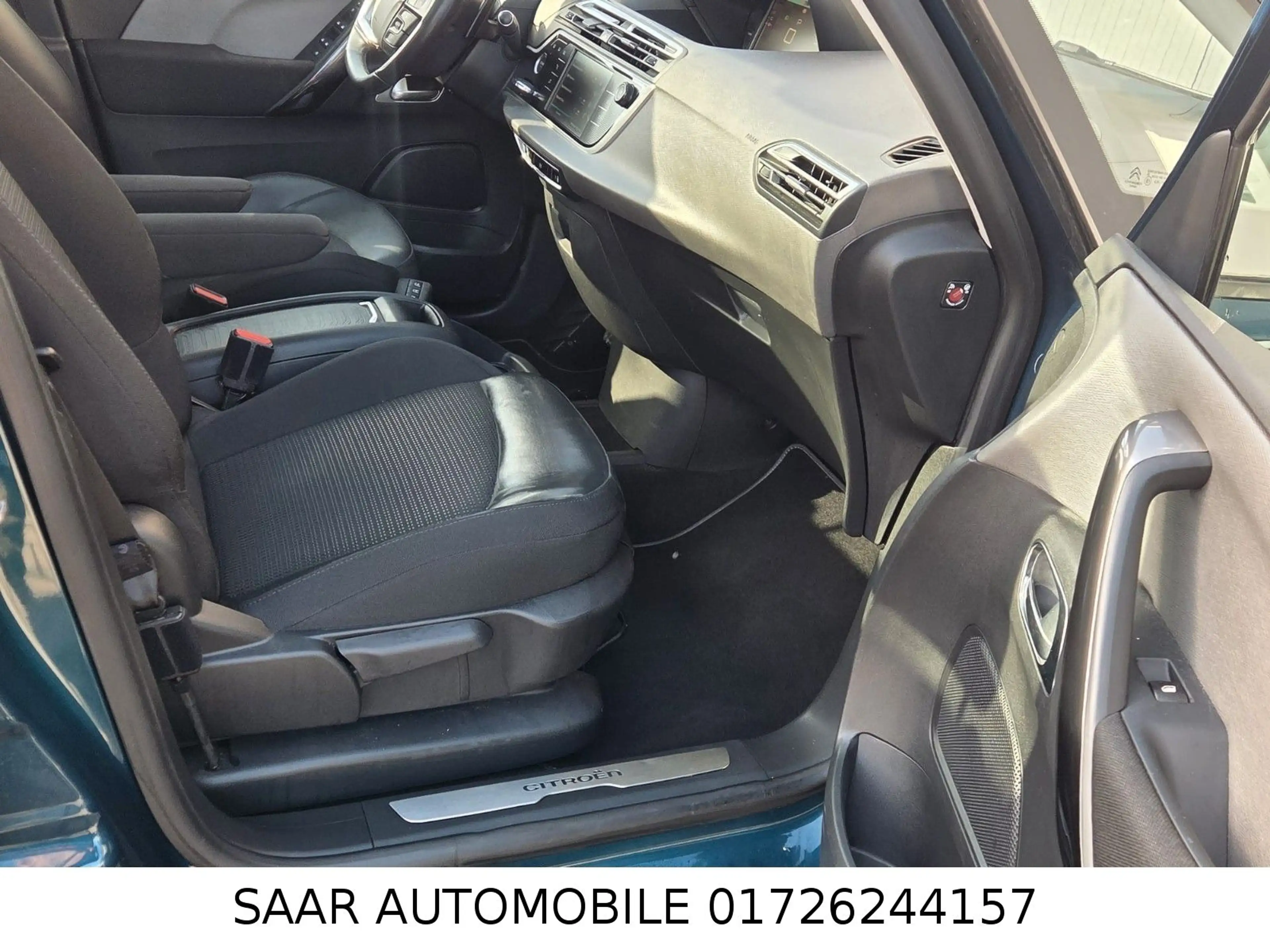 Citroen Grand C4 Picasso /Spacetourer Shine Pack — photo 15